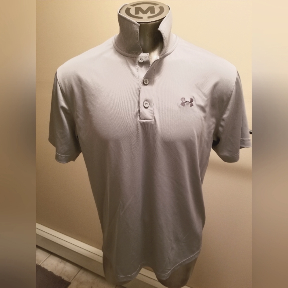 Men's M Under Armour Polo